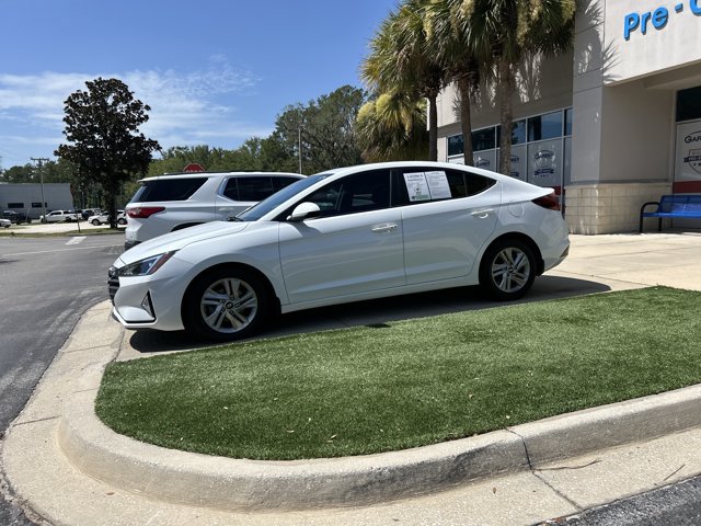 Used 2020 Hyundai Elantra Value Edition w/ Cargo Package (C1) FWD image 14