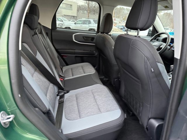 Certified 2024 Ford Bronco Sport Big Bend w/ Convenience Package image 24