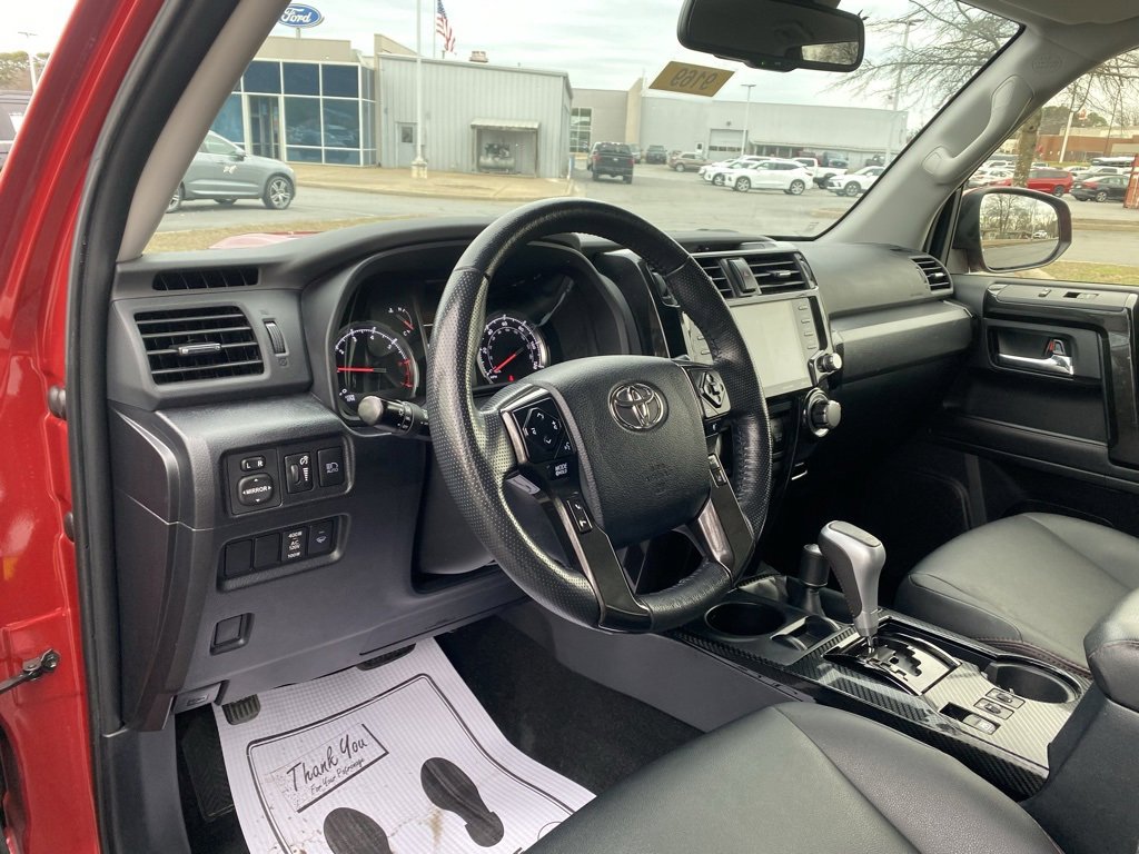 Used 2024 Toyota 4Runner TRD Off-Road Premium image 12