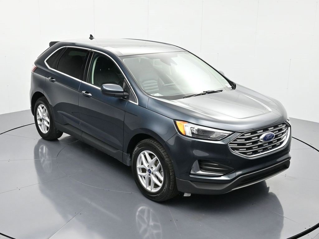 Certified 2022 Ford Edge SEL image 20