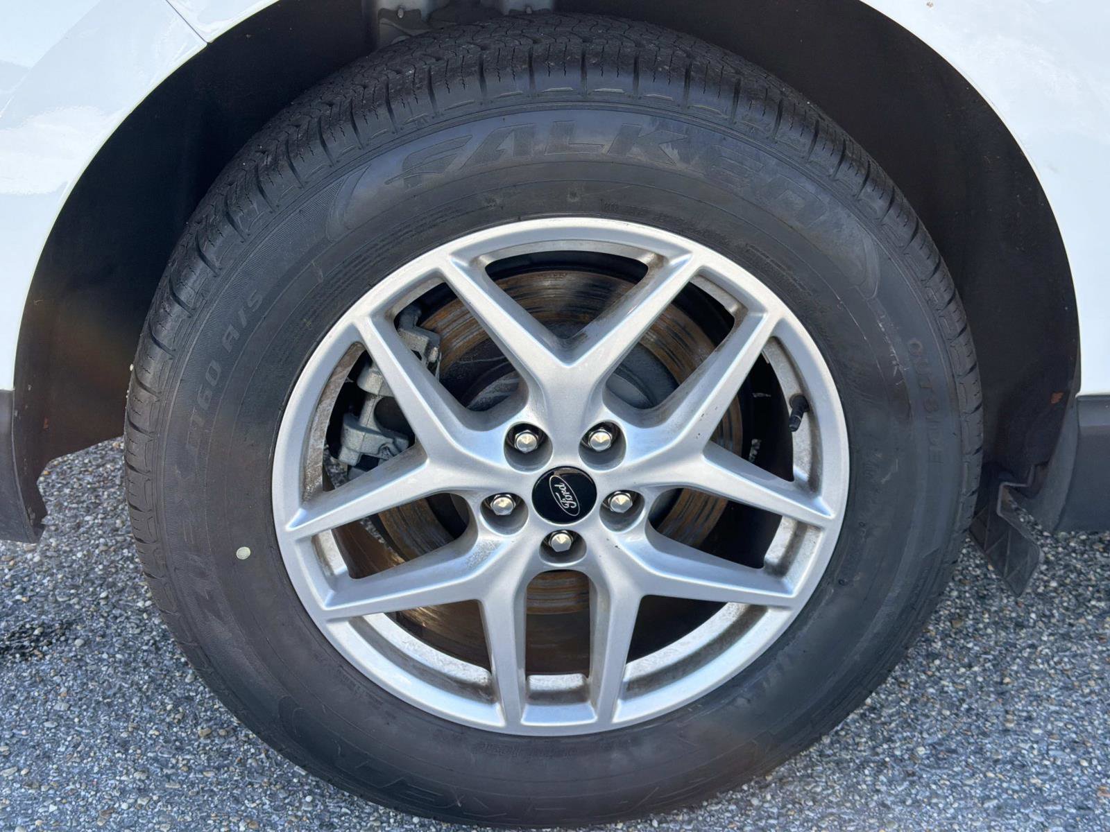 Certified 2024 Ford Edge SEL image 10