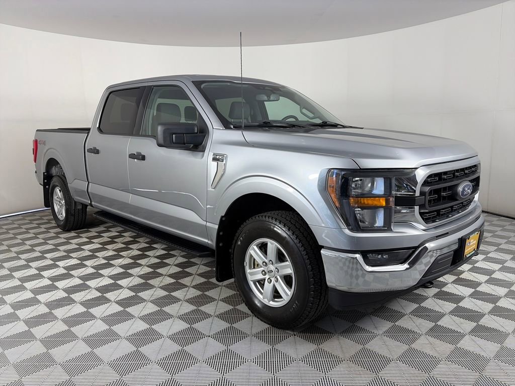 Certified 2023 Ford F150 XLT w/ Equipment Group 301A Mid image 1