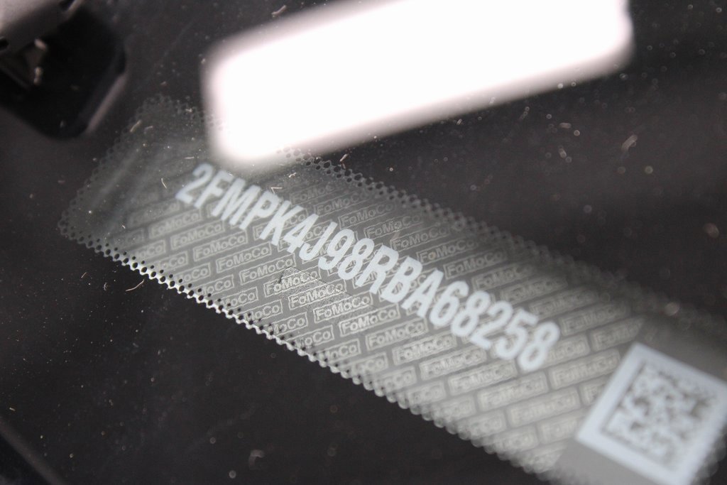 Certified 2024 Ford Edge SEL image 34