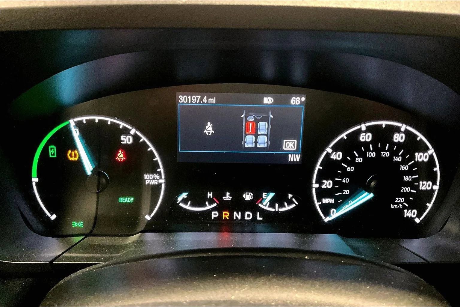 Certified 2022 Ford Maverick XL image 19