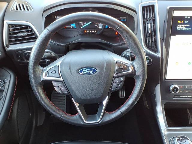 Certified 2023 Ford Edge ST-Line w/ Class II Trailer Tow Package AWD/4WD image 12