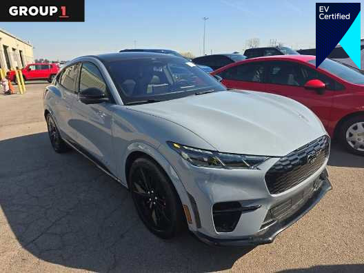 Certified 2025 Ford Mustang Mach-E GT