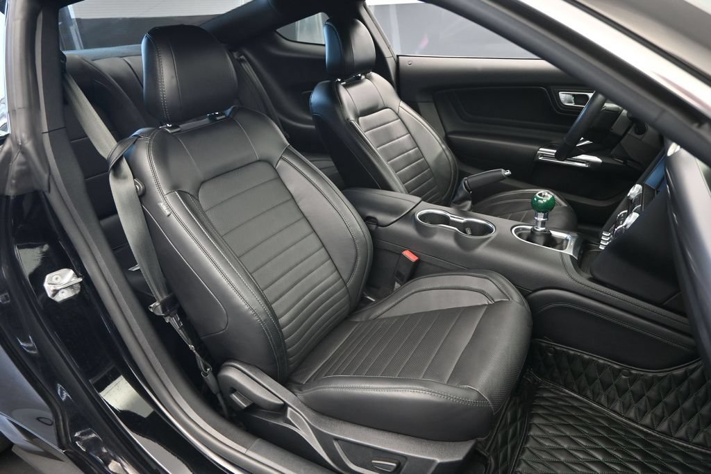 Certified 2020 Ford Mustang Bullitt w/ Bullitt Electronics Package RWD image 21