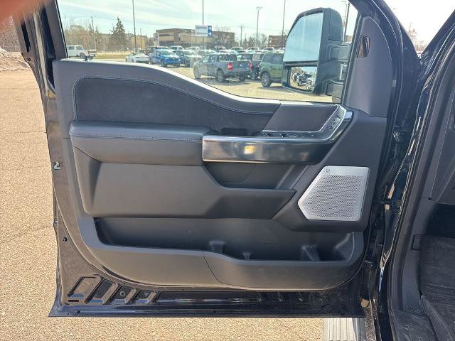Certified 2025 Ford F150 Platinum w/ Equipment Group 702A High AWD/4WD image 31