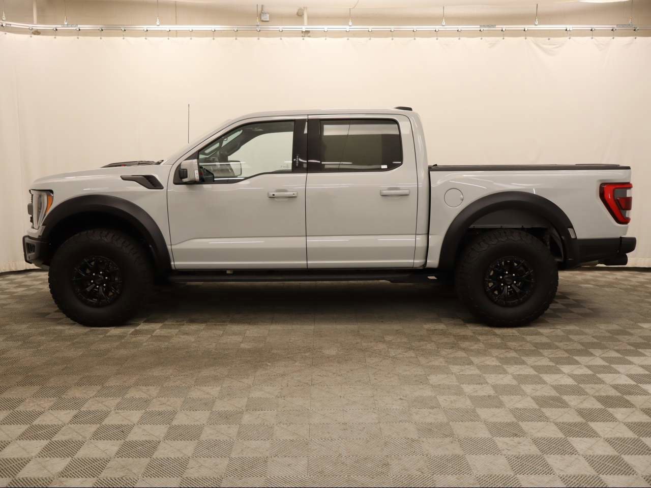 Certified 2023 Ford F150 Raptor w/ Equipment Group 802A Raptor R image 2