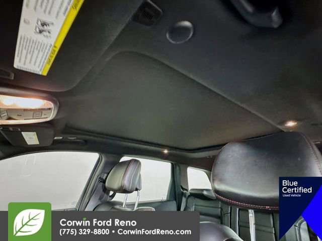 Used 2018 Jeep Grand Cherokee Trailhawk w/ Trailhawk Luxury Group image 25