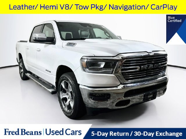 Used 2023 RAM 1500 Laramie