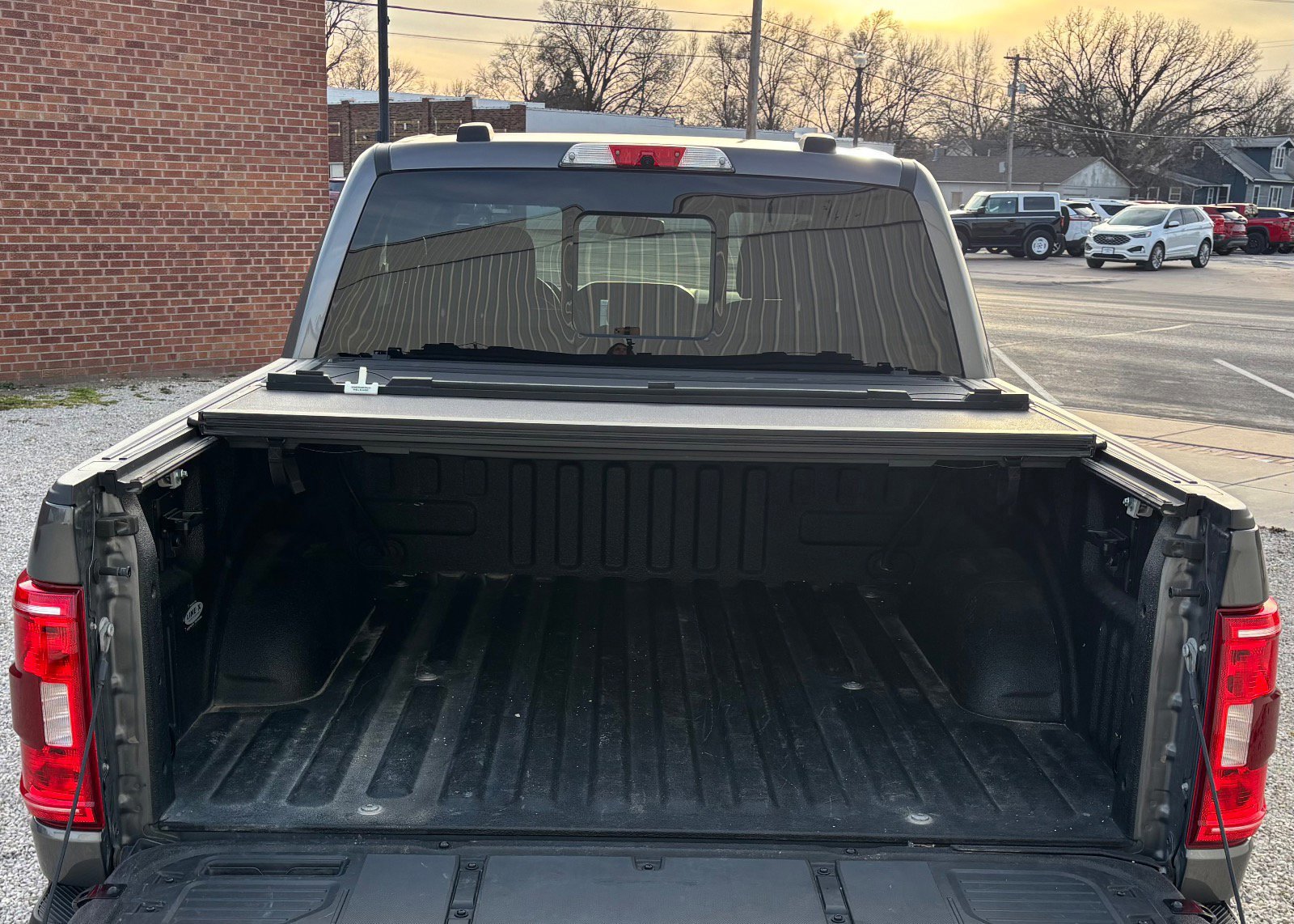 Certified 2023 Ford F150 XLT w/ Equipment Group 302A High image 14