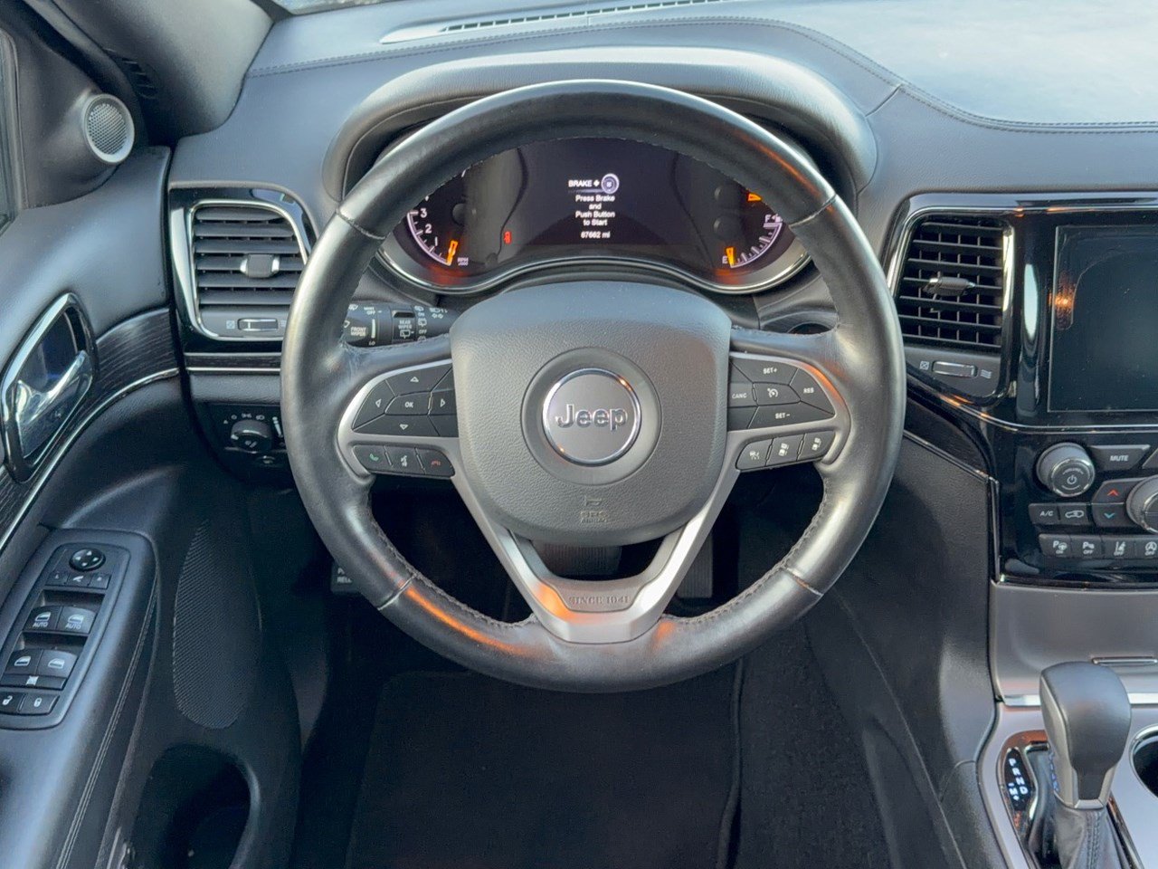 Used 2021 Jeep Grand Cherokee High Altitude RWD image 10