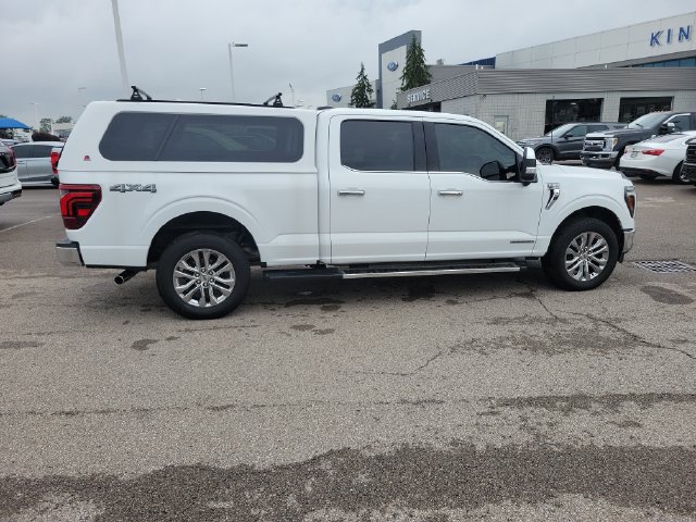 Certified 2025 Ford F150 Lariat w/ Equipment Group 501A Mid AWD/4WD image 6