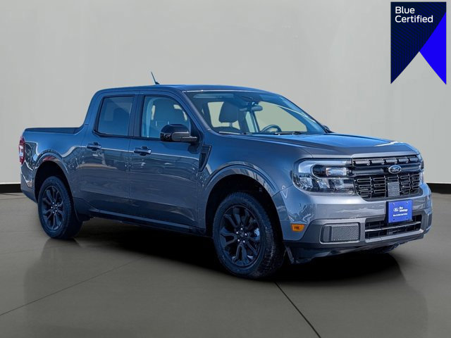 Certified 2024 Ford Maverick Lariat w/ Black Appearance Package