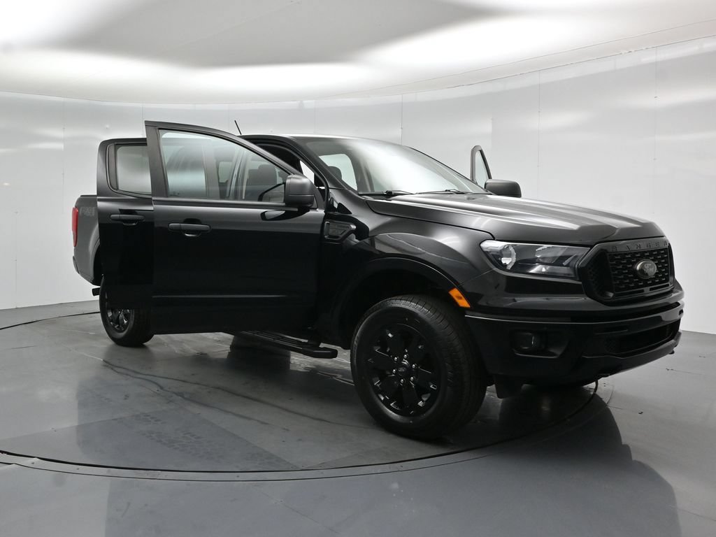 Certified 2023 Ford Ranger XLT w/ Equipment Group 302A High AWD/4WD image 33