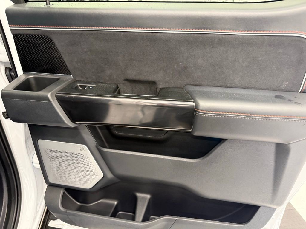 Certified 2024 Ford F150 Raptor w/ Equipment Group 803A Raptor R image 25