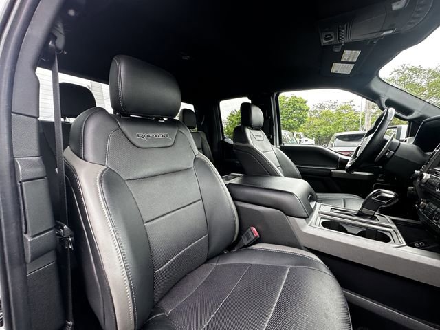 Certified 2018 Ford F150 Raptor w/ Equipment Group 802A Luxury AWD/4WD image 37