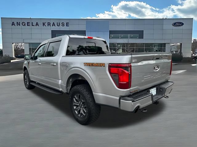 Certified 2025 Ford F150 Tremor w/ Bed Utility Package AWD/4WD image 6