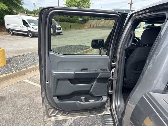 Certified 2021 Ford F150 XL w/ STX Appearance Package RWD image 16