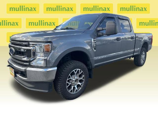 Certified 2021 Ford F250 XL w/ STX Appearance Package image 9