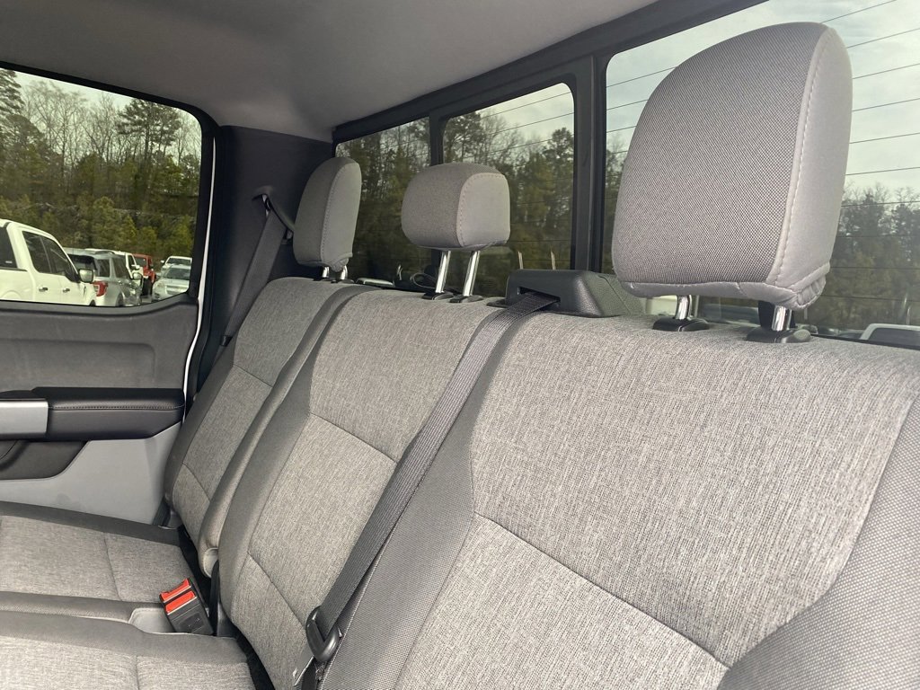 Certified 2025 Ford F250 XL w/ STX Appearance Package image 23