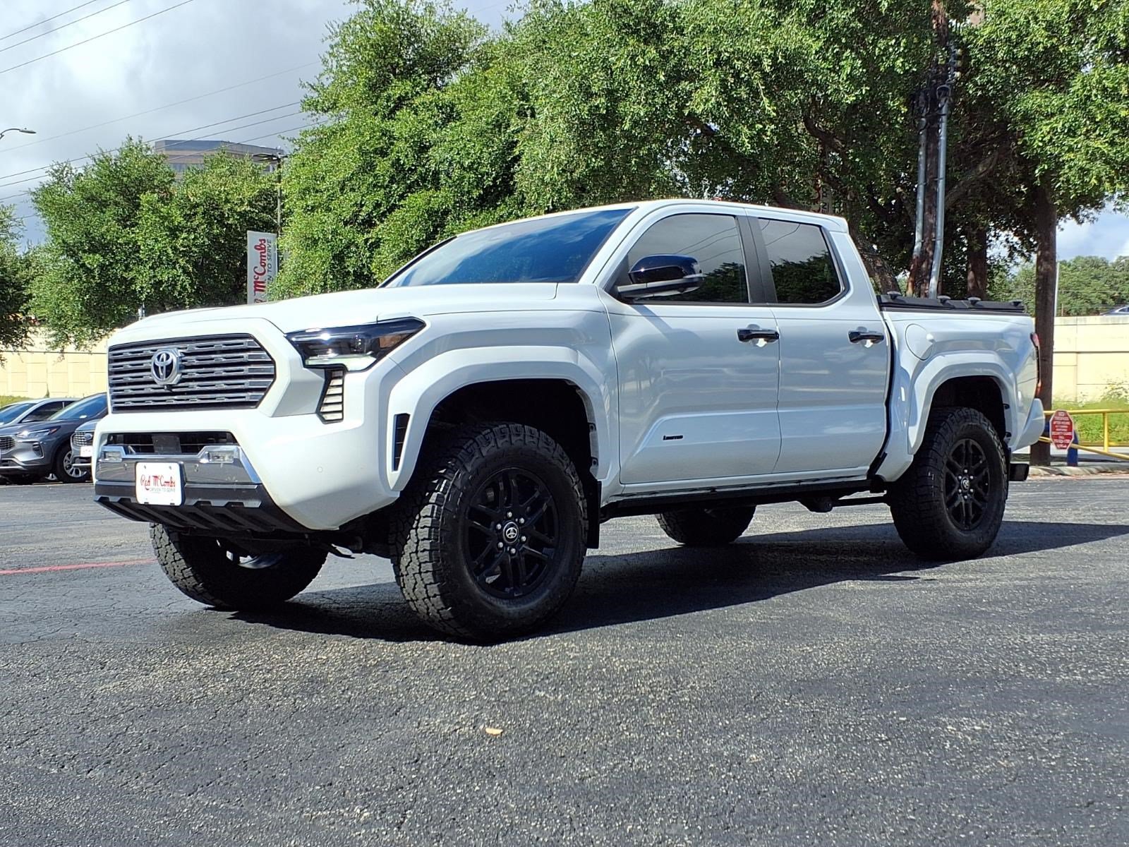 Used 2024 Toyota Tacoma Limited w/ Limited Package (LT) AWD/4WD image 1
