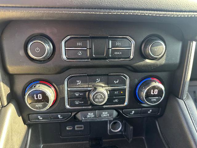 Used 2021 Chevrolet Tahoe LT image 9