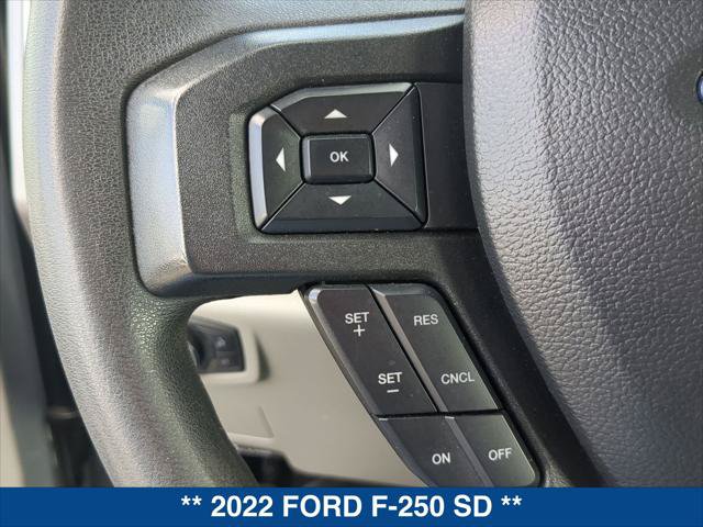 Certified 2022 Ford F250 XLT w/ XLT Premium Package AWD/4WD image 14