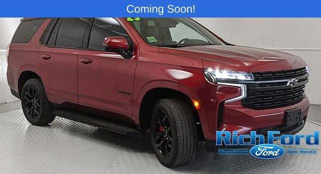 Used 2023 Chevrolet Tahoe RST w/ RST Performance Edition