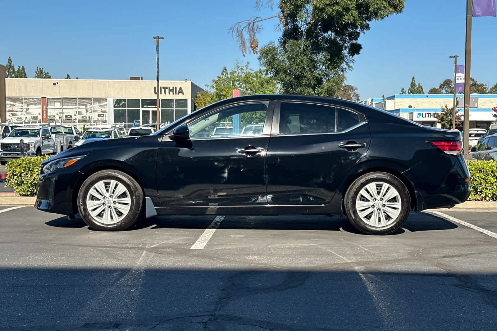 Used 2025 Nissan Sentra S FWD image 5