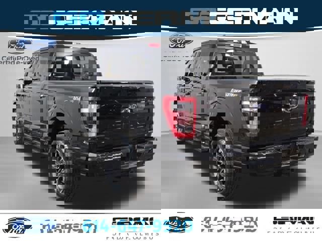 Certified 2023 Ford F150 Lariat w/ Equipment Group 502A High AWD/4WD image 5