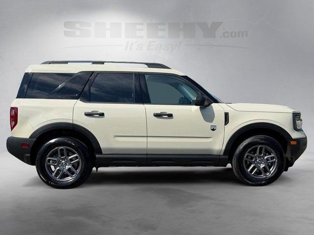 Certified 2025 Ford Bronco Sport Big Bend w/ Convenience Package AWD/4WD image 10