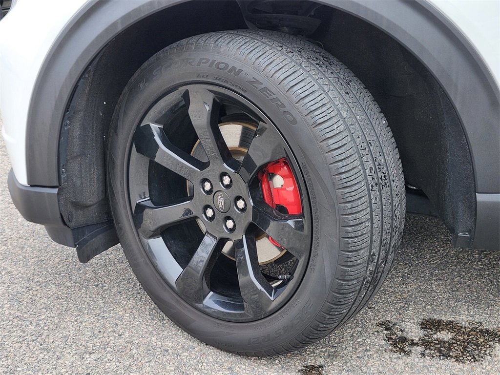 Certified 2022 Ford Explorer ST w/ Equipment Group 401A image 35