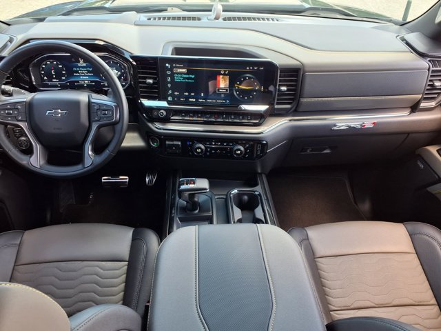 Used 2023 Chevrolet Silverado 1500 ZR2 w/ Technology Package AWD/4WD image 15