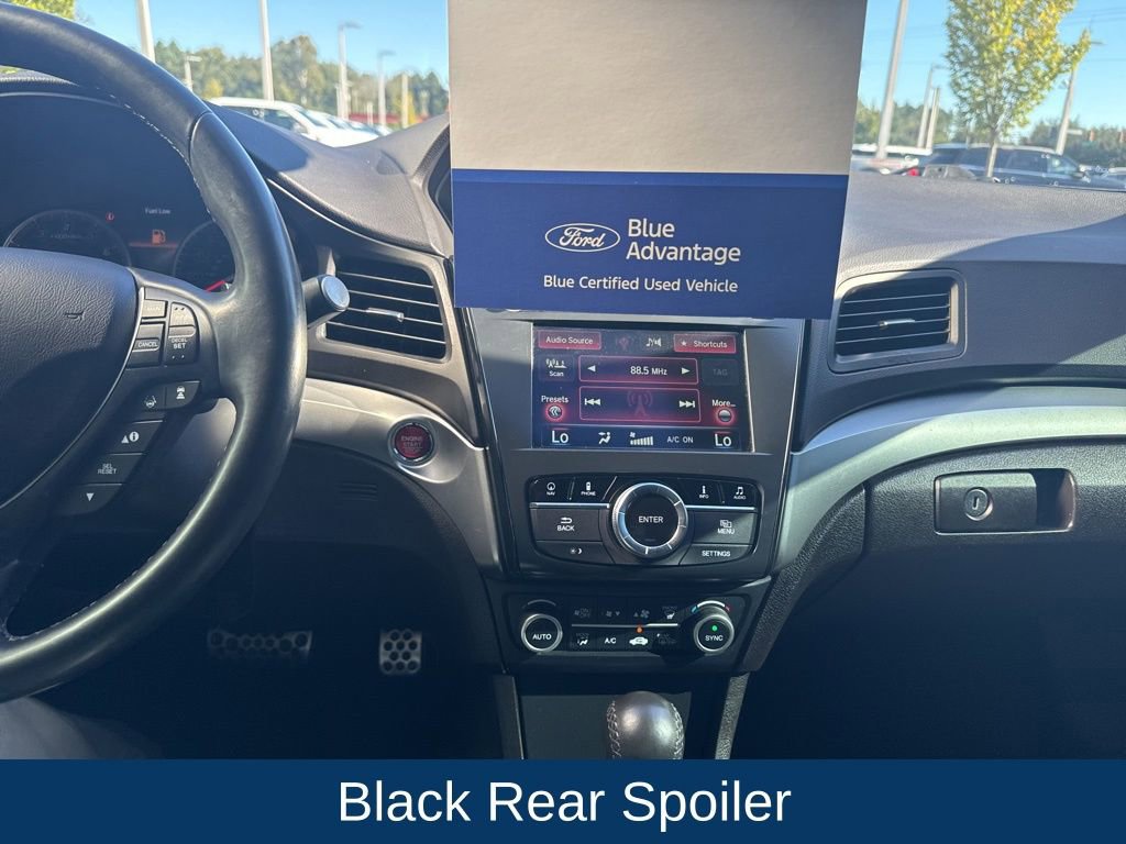 Used 2018 Acura ILX w/ Technology Plus & A-SPEC image 17