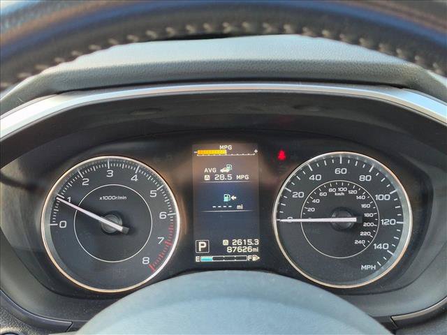 Used 2017 Subaru Impreza 2.0i Limited AWD/4WD image 11