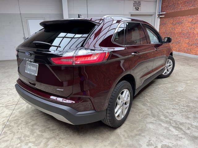 Certified 2022 Ford Edge SEL w/ Convenience Package image 4