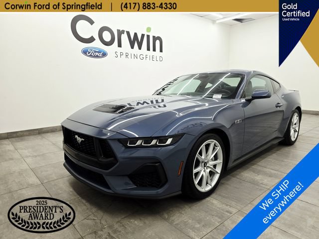 Certified 2024 Ford Mustang GT RWD image 2