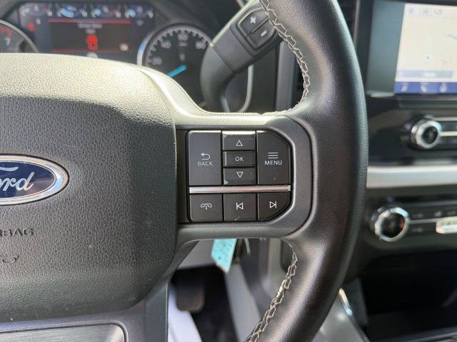 Certified 2023 Ford F150 XLT w/ Equipment Group 301A Mid AWD/4WD image 33