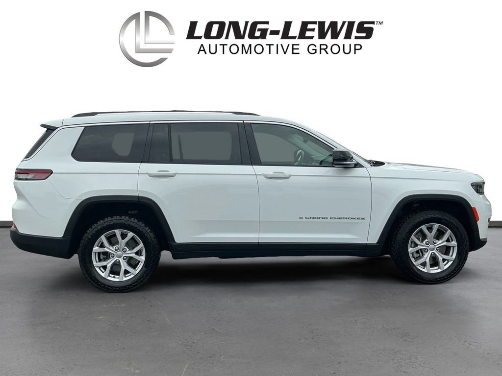 Used 2021 Jeep Grand Cherokee L Limited AWD/4WD image 8