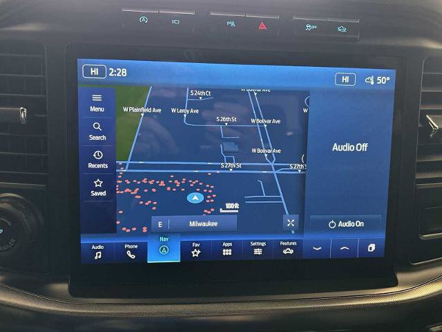 Certified 2023 Ford F150 Tremor w/ Equipment Group 402A High image 13