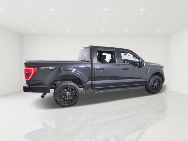 Certified 2021 Ford F150 XLT w/ Equipment Group 301A Mid AWD/4WD image 6
