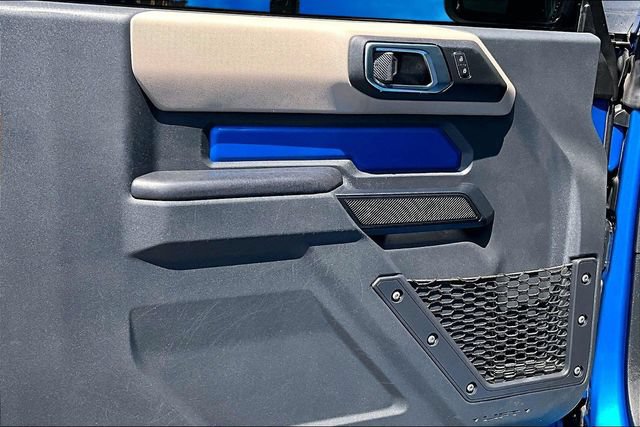 Certified 2024 Ford Bronco Big Bend AWD/4WD image 20