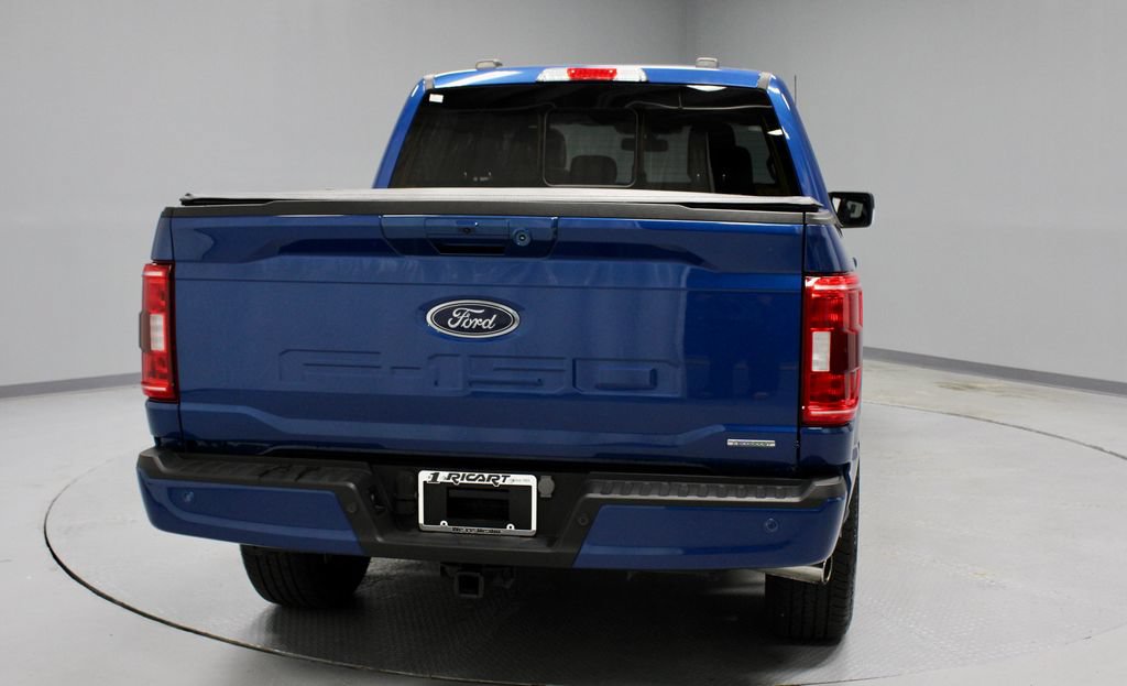 Certified 2023 Ford F150 XLT w/ Equipment Group 302A High AWD/4WD image 11