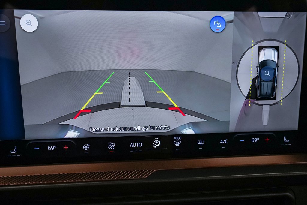 Certified 2025 Ford Bronco Sport Outer Banks w/ Outer Banks Tech Package+ image 18