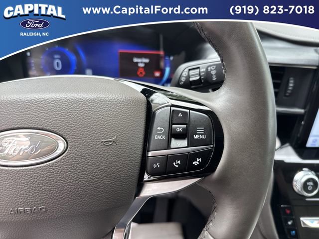 Certified 2022 Ford Explorer Platinum w/ Equipment Group 601A AWD/4WD image 24