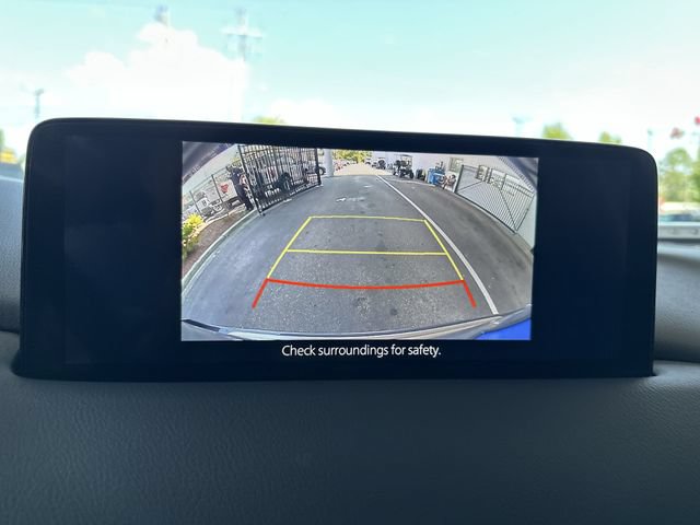 Used 2025 MAZDA CX-5 Carbon Edition AWD/4WD image 18