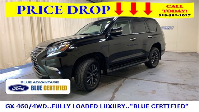 Used 2023 Lexus GX 460 Premium image 2