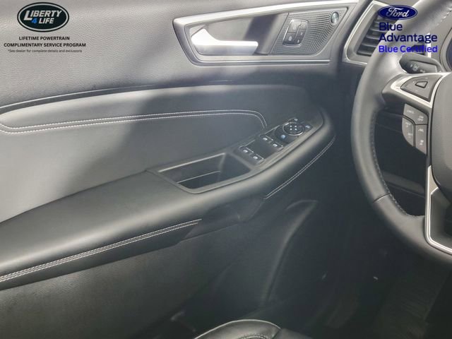 Certified 2024 Ford Edge Titanium w/ Equipment Group 301A image 33